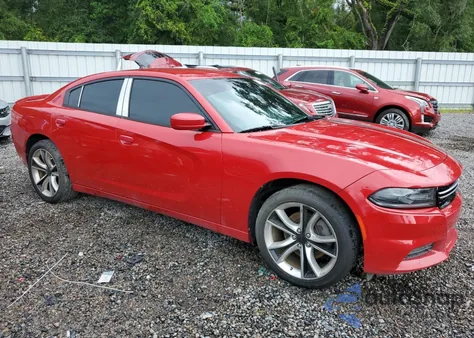 2015 Dodge Charger Se from USA, damaged, VIN 2C3CDXFG2FH858867